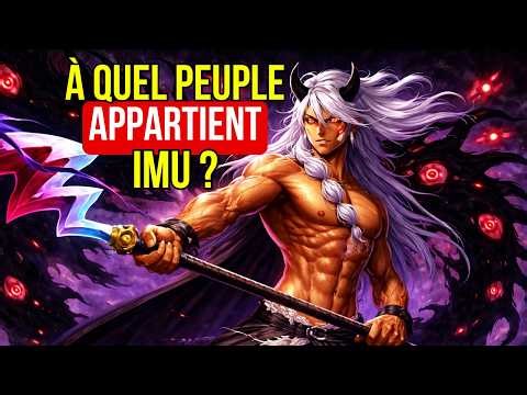 IMU is the RESULT of the CROSSING of at least 3 RACES - REVIEW CHAPTER 1179 #onepiece #imu #manga