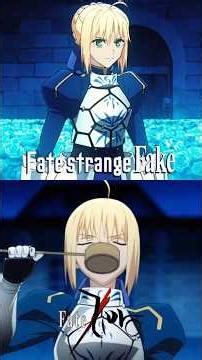 Fate Strange Fake vs Fate Zero! Who did it better: A-1 Pictures or UFOTABLE?!
