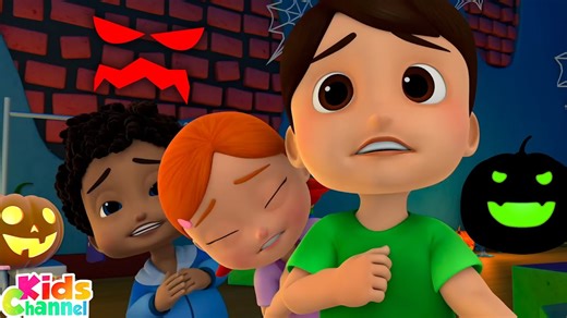 Kids Channel is collection of fun education videos of nursery rhymes, phonics and number songs for preschool kids & babies, where they learn the names of colors, numbers, shapes, abc and more. #monsterinthedark #cartoon #kidsfun #entertainment #kidsvideos #kindergarten #preschool #animatedvideos #cartoonvideos | Kids Channel - Cartoon Videos for Kids