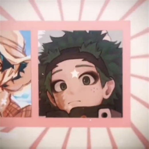 deku is so cute!!
