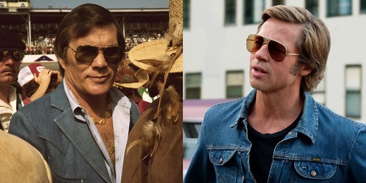 The Stuntman Who Inspired Brad Pitt's 'Once Upon a Time in Hollywood' Character Is More Badass In Real Life