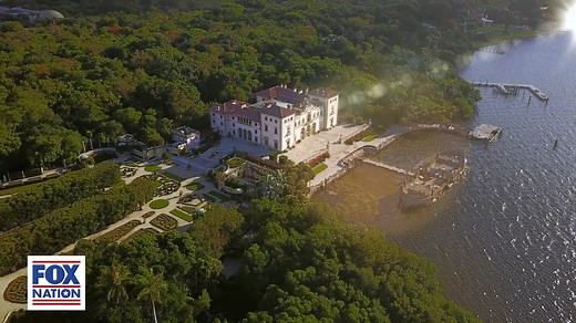 1.8K views · 58 reactions | We're excited to share that the Lucknow Mansion will be featured in the upcoming season of Castles USA on @FoxNation streaming service. Thank you to @JudgeJeanine Pirro and her entire crew for visiting us here at the Castle! Check out our episode when it drops on Labor Day! | Castle in the Clouds | Facebook