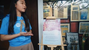 The Heart of DYCI on Display ✨📸 Held from July 31 to August 1, 2025, at the DYCI Marciano Campus, the GOOD-Centered Month Exhibit featured 20 compelling photographs capturing real acts of goodness and servanthood by DYCIans through the years. Organized by Ms. Cateleen Angeles, GOOD-Centered Month Coordinator, and supervised by Mrs. Maica Jill DG. Javier, MISSIONS Director, the exhibit was guided by Peer Facilitators who helped students reflect on the deeper meaning of living a GOOD-centered lif