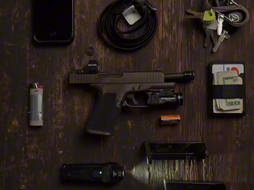 看看海军陆战队的EDC都有什么