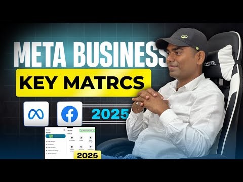 Day 08: Learn Meta Key Metrics Step by Step | Don’t Run🚫 Ads Without Watching This