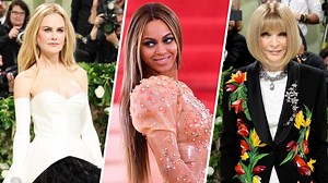 Met Gala reveals this year's dress code: 'Fashion is Art'