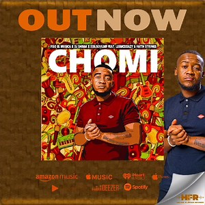 Out Now!! Fiso El Musica x Dj Shima x XoliSoul Chomie (Feat. LeeMcKrazy SA(Music For All) & Faithstrings https://ffm.to/yvxo38b | Dj_Shima