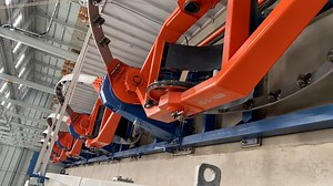 [Hot Item] Skip Type Laying up Machine 1600/1 4 for Cable Production