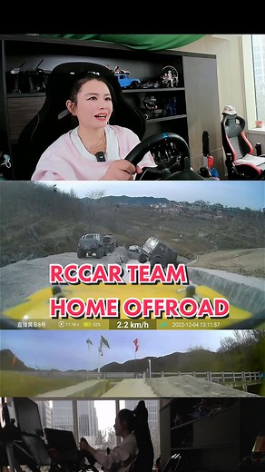 Indoor Offroad RC Car Activities | Cloud RC Simulator