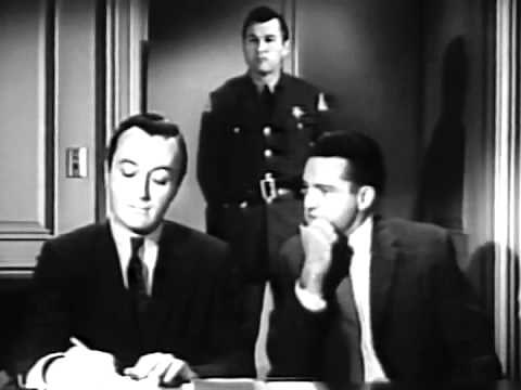 One Step Beyond (TV-1960) VANISHING POINT S2E23