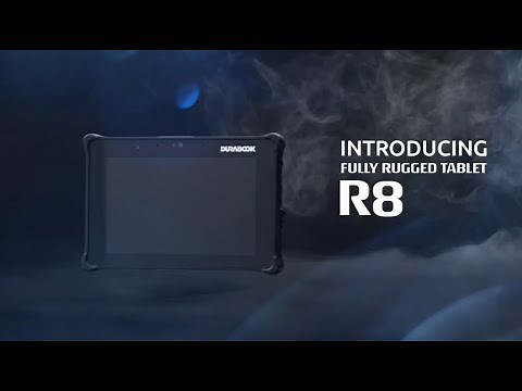 DURABOOK R8 Fully Rugged Tablet