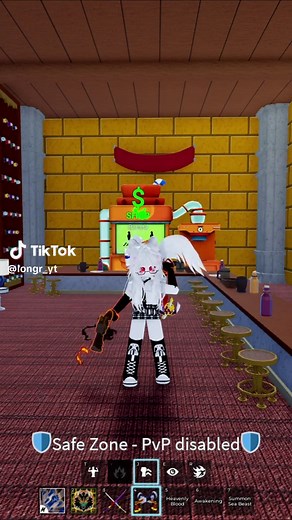 Mastering the Gas Combo in Blox Fruits