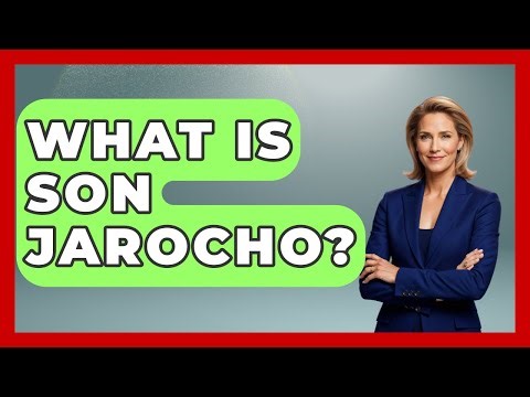 What Is Son Jarocho? - Magical Mexico Moments