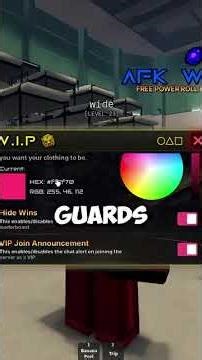 How to be a guard in Roblox #baby #viral #youtube #youtubeshorts #roblox #guard #robloxedit