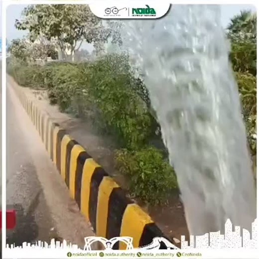 #NoidaAuthority #NoidaUpdates #NoidaFightsPollution #CleanNoidaGreenNoida | Noida Authority