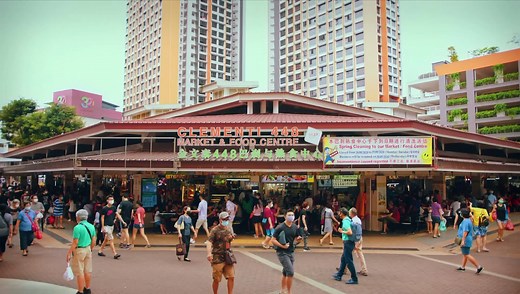 2.7K views · 96 reactions | Singapore’s Hawker Culture has been...