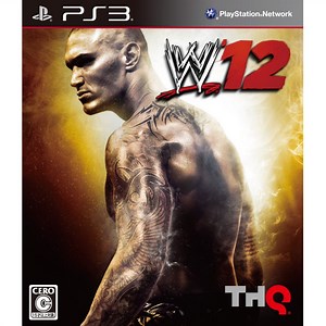 WWE '12 for PlayStation 3