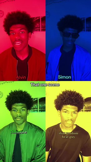 Alvin and the Chipmunks Song Cover Highlights