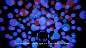 5K views · 169 reactions | Discover the next meaning of unmatched precision, stunning quality of light and whisper-quiet operation, together with precision of re-positiong. More: https://www.claypaky.it/en/innovation/ #Claypaky #Innovations | Claypaky | Facebook