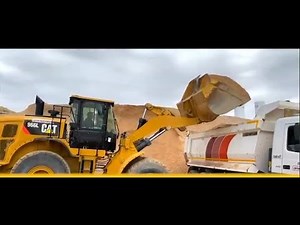 Cat® 966L | Video del Experto
