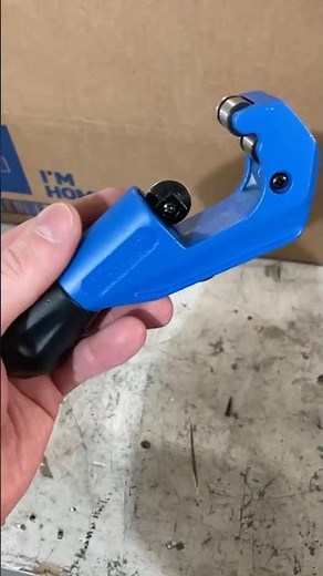 This is a great tool for cutting EMT conduit! ￼#electrical #facilities