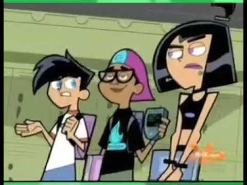 Danny Phantom - Ember McLain is an obsession at Casper High School 📻🎧