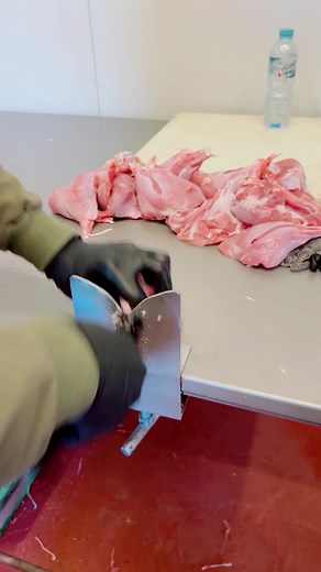 Butchering Techniques: How to Trim Meat Precisely