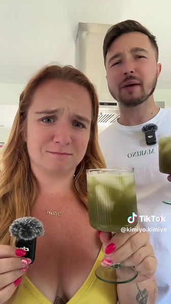 Spritz Matcha Citron Recette & Dégustation