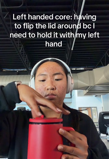 Managing Double Chin for Left-Handed Individuals