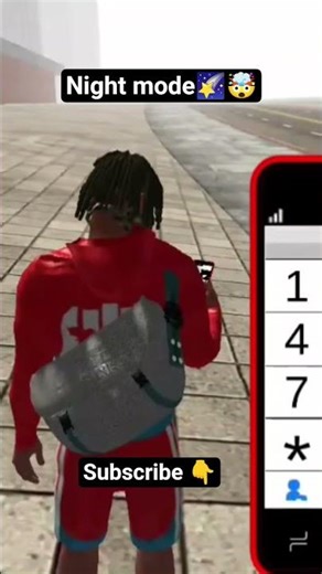 Indian bike driving 3d night mode🌠🤯 cheat code #indianbikedriving3d​ #night​ #cheatcode​ #shorts​