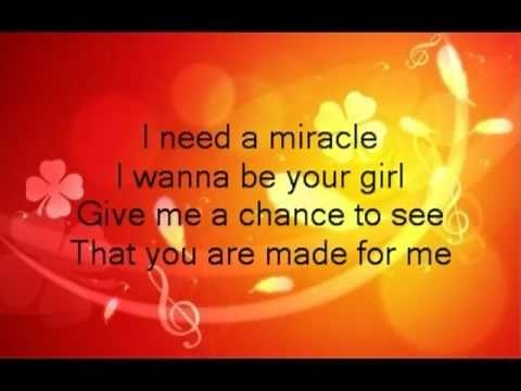 Cascada Miracle (Karaoke/Instrumental)