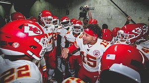 "Fall in love with going on the road and handling business." | The Kansas City Chiefs