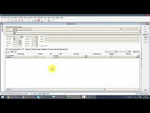 SQL ACCOUNTING SYSTEM GST 教学 011 库存管理