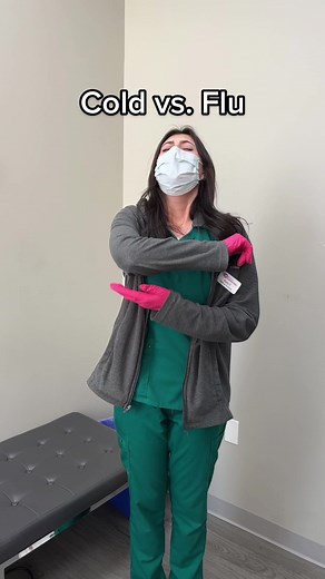 Cold vs. Flu: Understanding the Key Differences