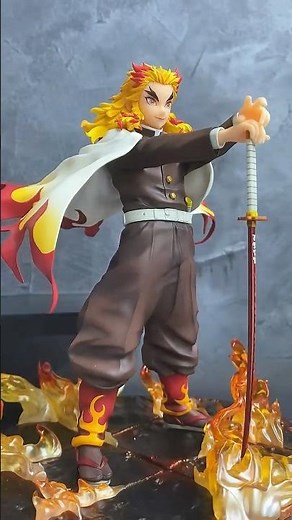 Kyojuro Rengoku – Demon Slayer - Aniplex