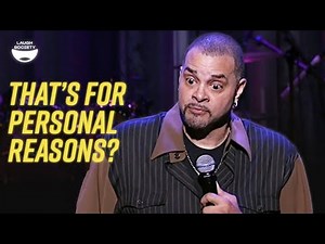 The Older You Get, The Less People You Need: Sinbad