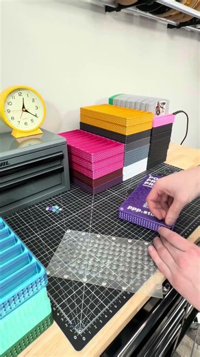 Running a Small 3D Print Farm by Yourself