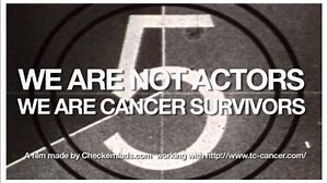 QUICK video showing how to check testicles for cancer. please share. All men can get testicular cancer but it 's mostly men under 35. Checking once a month can prevent further treatment such as chemo. finding it early is key. Checkmlads is a unique charity run by cancer survivors. Help us by sharing or following us. | Testicular cancer UK