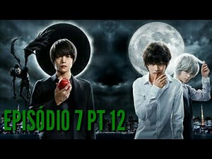 Death Note Dorama episódio 7 PT 12
