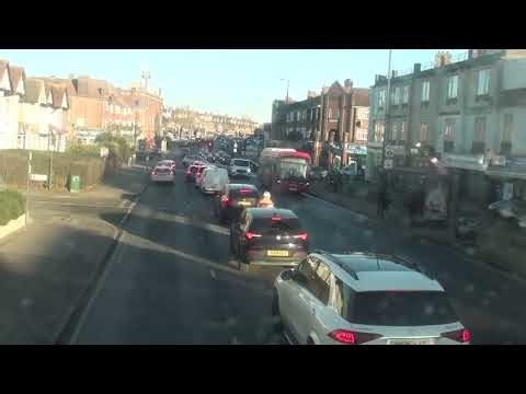 Route SL10 First London Bus Harrow to North Finchley