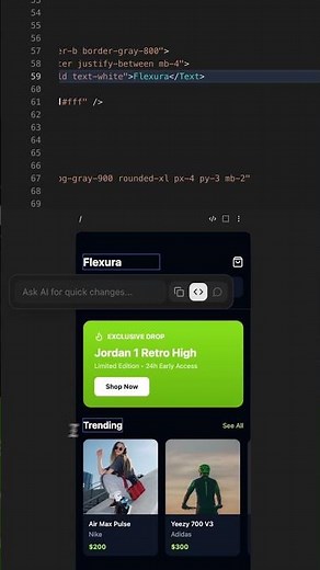 Stop Wasting Time Finding Code! Just Click The Design 👆
