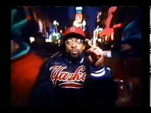 1999 Pizza Hut commercial - Big New Yorker (with Spike Lee)