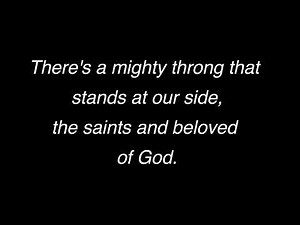 Saints And Beloved of God
