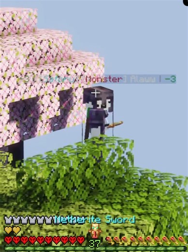 Top Skills of the Best Spear Mace Player in Minecraft