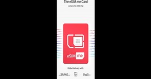 Download and run eSIM.me: UPGRADE to eSIM on PC & Mac (Emulator)