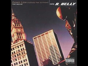 R. Kelly - Down Low (Soundtrack From The Motion Picture Video - Instrumental)