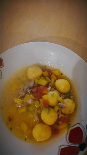 Vori Vori – Paraguays berühmte Suppe 🇵🇾