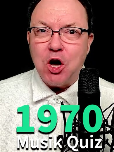 1970 Musik Quiz - Top 10 #Quiz #musicQuiz