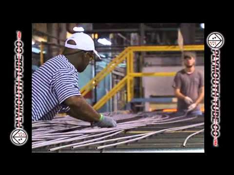 Drawn Over Mandrel Steel Tubing