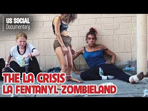 LA Homeless Crisis: The Whole City's Collapsing in Addiction - It's Worse Than You Think!